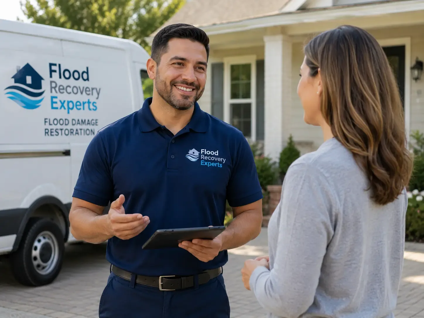 Flood Damage Cleanup Conrath, WI FAQs
